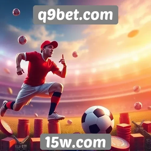 Características do site de jogos q9bet