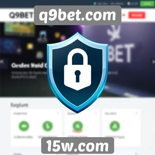 Análise da segurança no site de jogos q9bet