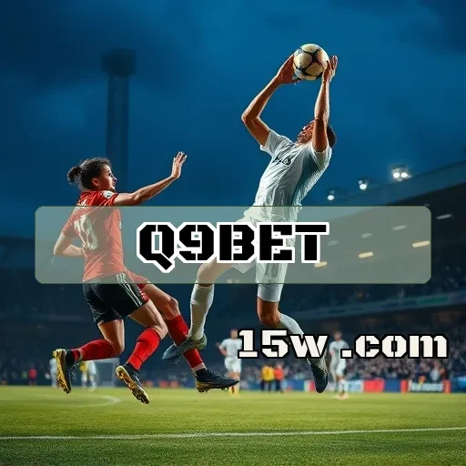 q9bet.com: Conheça a Revolução das Apostas Esportivas no Brasil